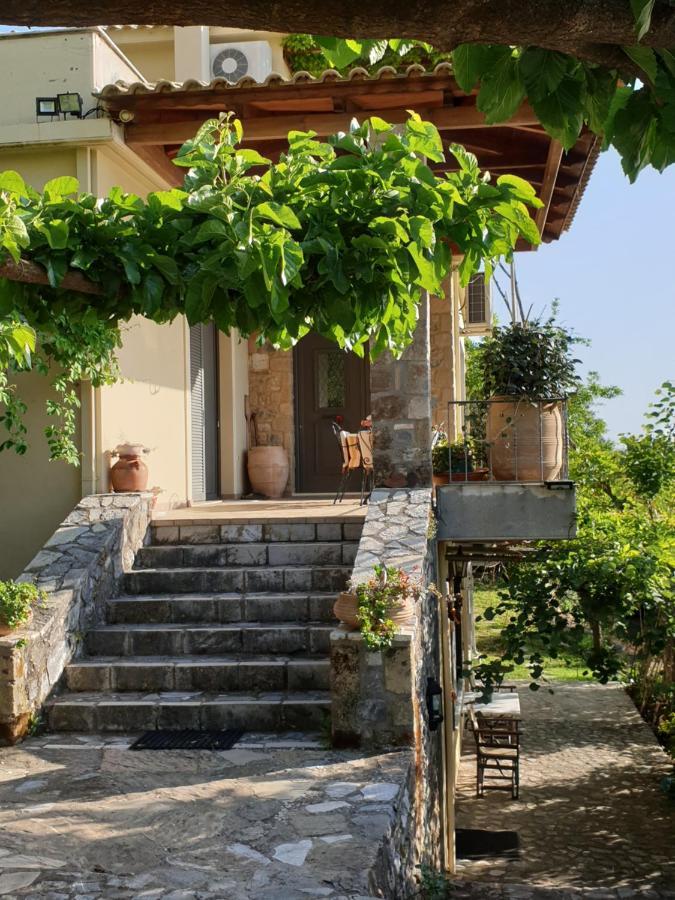 "Unique view" Διαμερισμα με θέα θάλασσα και πόλη Διαμέρισμα Καλαμάτα Εξωτερικό φωτογραφία
