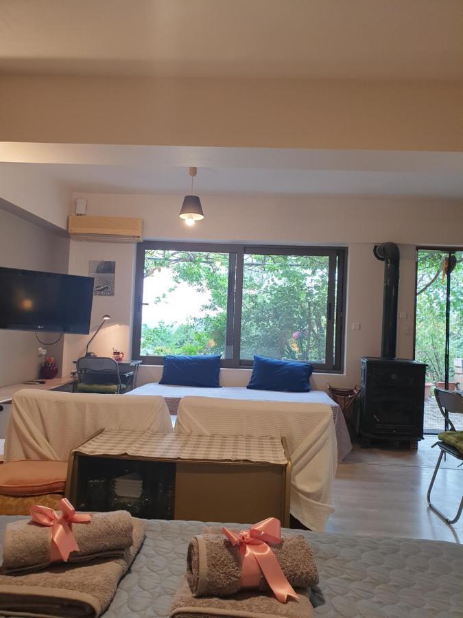 "Unique view" Διαμερισμα με θέα θάλασσα και πόλη Διαμέρισμα Καλαμάτα Εξωτερικό φωτογραφία