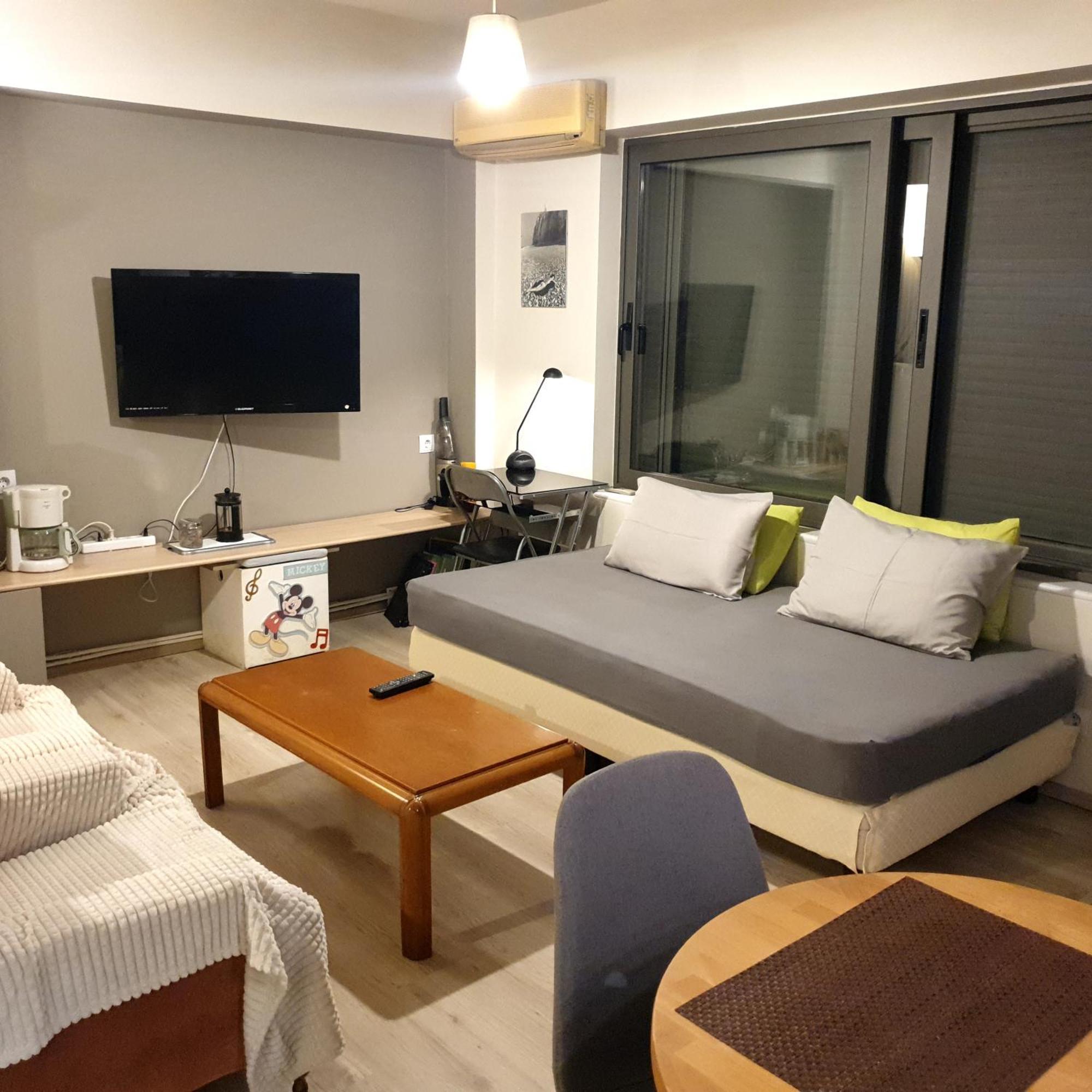 "Unique view" Διαμερισμα με θέα θάλασσα και πόλη Διαμέρισμα Καλαμάτα Εξωτερικό φωτογραφία
